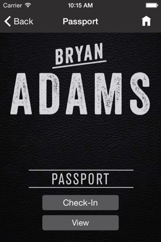 Bryan Adams screenshot 4