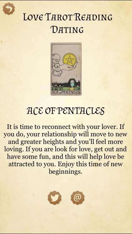 Love Tarot Card Reading screenshot-4