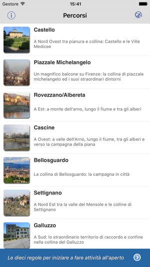 Firenze The Walking City(圖1)-速報App