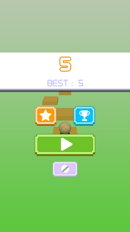 Hop 2k17 - Endless Zigzag Hop