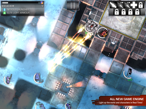 Hunters 2 Games Based Strategy Campaign Mode