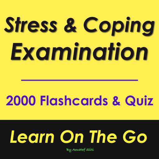 Stress and Coping Exam Preparation 2000 Flashcards