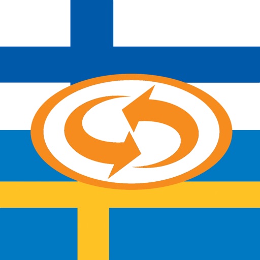 Suomi - ruotsi - suomi sanakirja by Sandstone