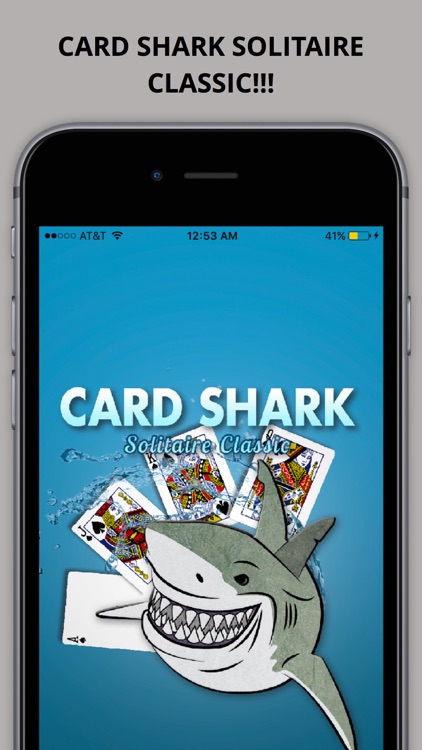 Card Shark Solitaire Classic Collection Deluxe