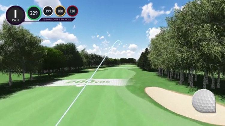 QHotels: Telford Hotel & Golf Resort screenshot-4