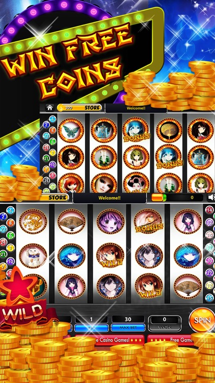 Free Anime Slots | Play Anime-Themed Casino Games for Fun