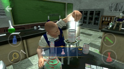 Bully: Anniversary Edition iphone captures décran