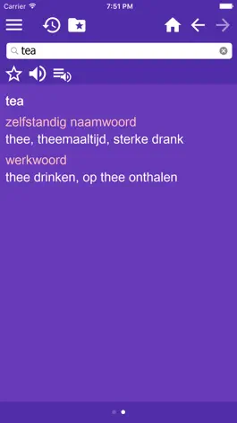 Game screenshot Engels Nederlands Woordenboek apk