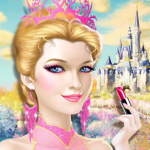 Magic Princess Makeup, Dress up Game for Girls by Beauty Girls