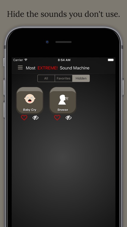 Most Extreme Sound Machine