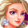 Ice Princess CROWN - Makeover Salon
