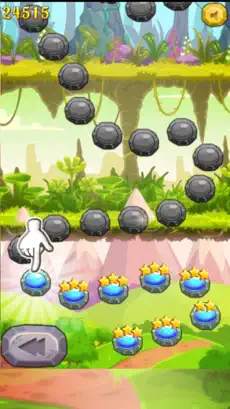 Captura de Pantalla 3 Bubble Spirit Blast iphone