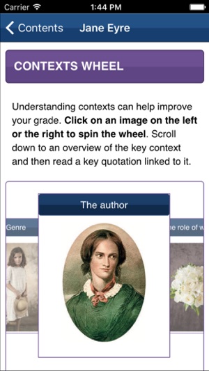 Jane Eyre York Notes for GCSE 9-1(圖4)-速報App