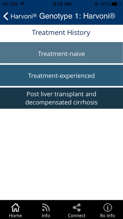 Hepatitis C Medication Guide screenshot-3