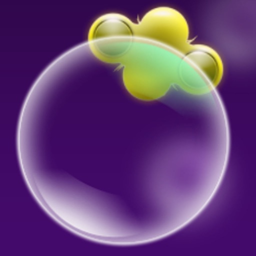 Bubble beast icon