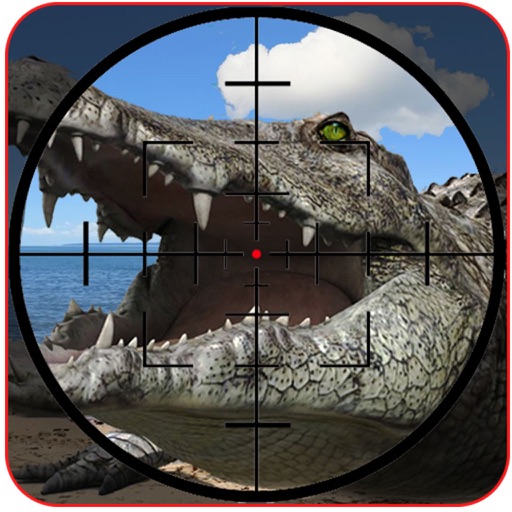 Monster Hunter : Free Sniper Shooting Hunting Game Icon