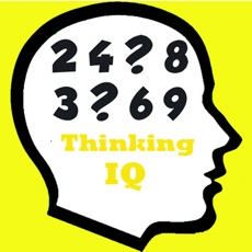 Activities of Thinking IQ English Version