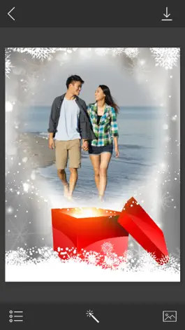 Game screenshot Christmas Special HD Photo Frame - Frame Booth mod apk