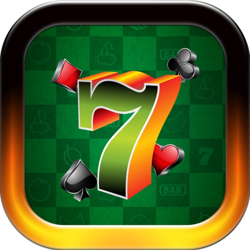 Amazing Seven Casino Game - Hot Casino Free Slot Machine Icon