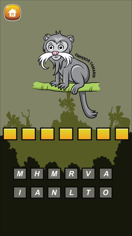 Word Play: Amazon Rainforest screenshot-3