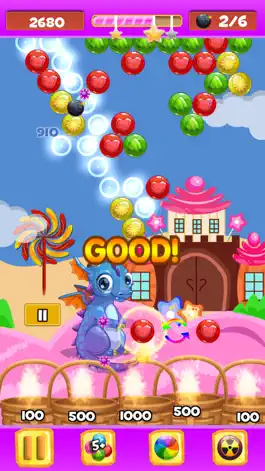 Game screenshot Candy Sweet Shooter mod apk