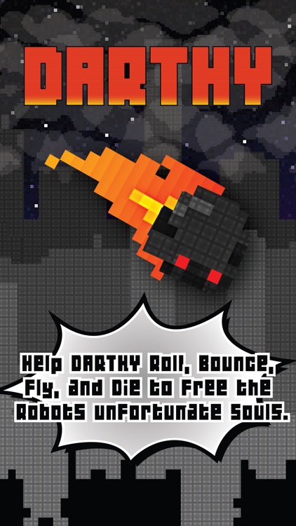 DARTHY screenshot-0