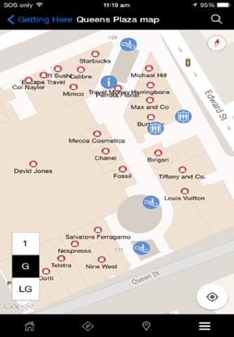 QueensPlaza Shopping Centre screenshot 3