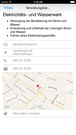 Wettingen(圖3)-速報App