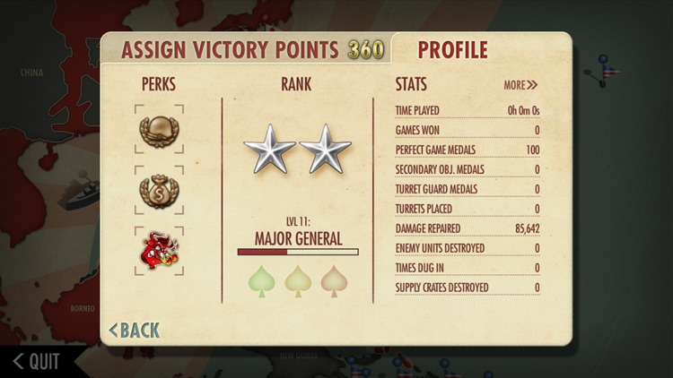 iBomber Defense Pacific screenshot-3