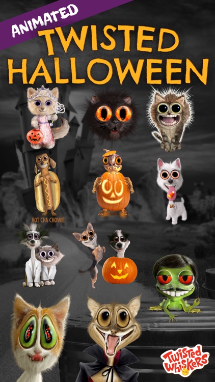 Twisted Halloween
