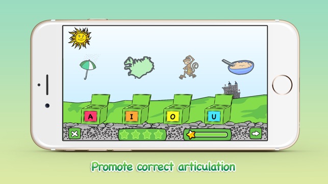 Frog Game - SCHOOL - sounds for reading(圖2)-速報App