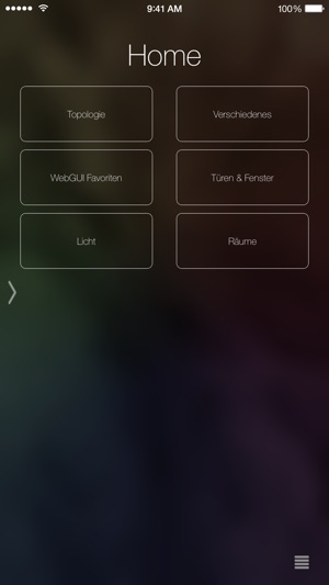 HomeControl für HomeMatic(圖1)-速報App