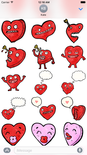 Hearts2! The DoodleBomb Collection(圖3)-速報App