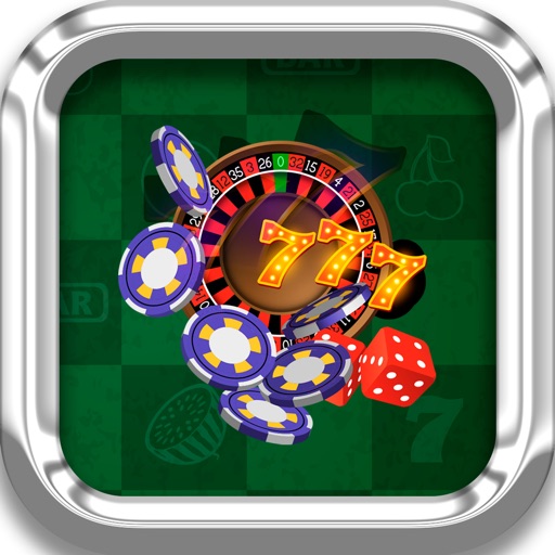 777 Machine of Fun Slot Game - Play Free Slots Machines icon