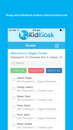 KidKiosk(圖3)-速報App