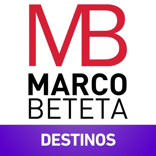 Destinos MB iOS App