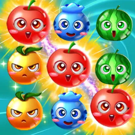 Fruit Link Blast Bubble Pop! Читы