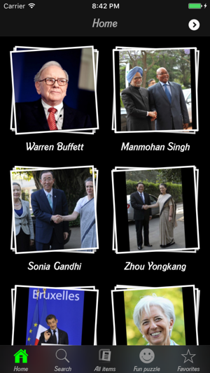 Top Powerful People(圖4)-速報App