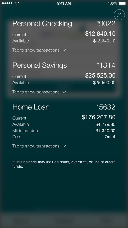 Delta Community Credit Union Mobile