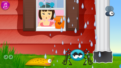 Itsy Bitsy Spider – by Duck Duck Moose Screenshot 4