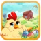 PlayHOG presents Hen Mash, a free game with unlimited game play