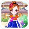 Ancient Princess Dressup Diary-Fashion makeup game