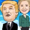 Game for US Election 2016:Trump & Hillary & Bernie