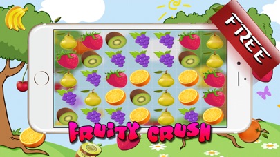MATCH FRUIT KIDS - FRUITS CRUSH BUMP PUZZLE HD GAME LEARNING FOR KIDS FREE 1.0 IOS