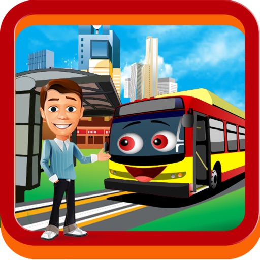Build bus station –Little builder constructor game iOS App