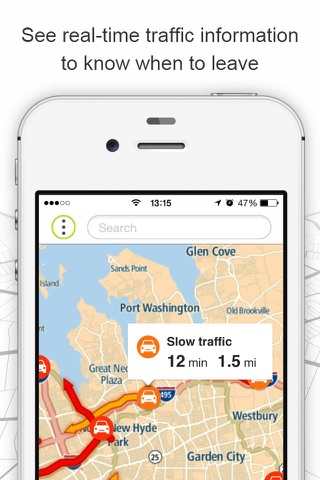 TomTom MyDrive™ screenshot 3