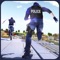 Rooftop Criminal Run to Escape City Police Chase– Gangster Shooting and Stunt Game