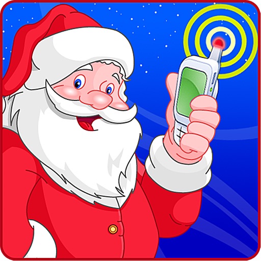 Santa's Magic Phone Call & Text iOS App