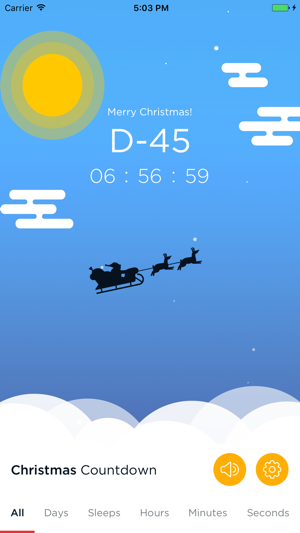 Christmas Countdown - When is Santa Claus Coming ?(圖1)-速報App