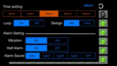 LED Timer screenshot1